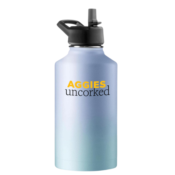 Wide-Mouth Insulated Bottle 64oz