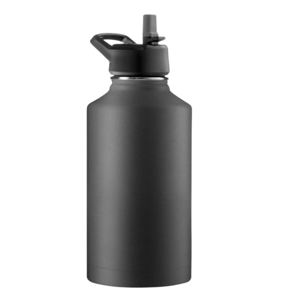 Wide-Mouth Insulated Bottle 64oz