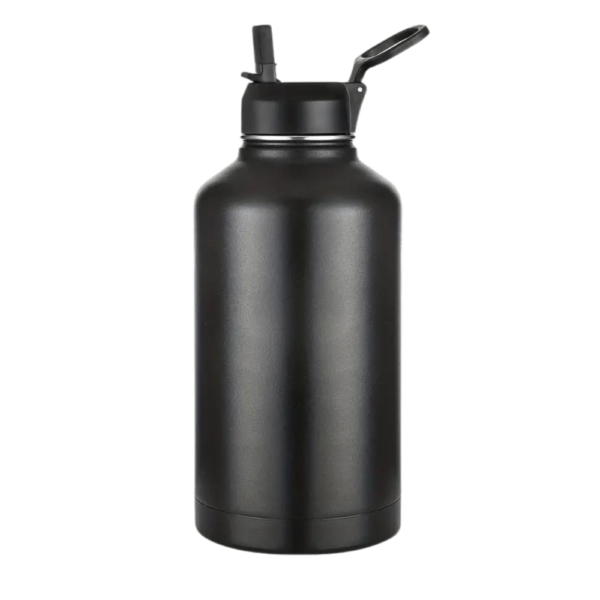 Wide-Mouth Insulated Bottle 64oz