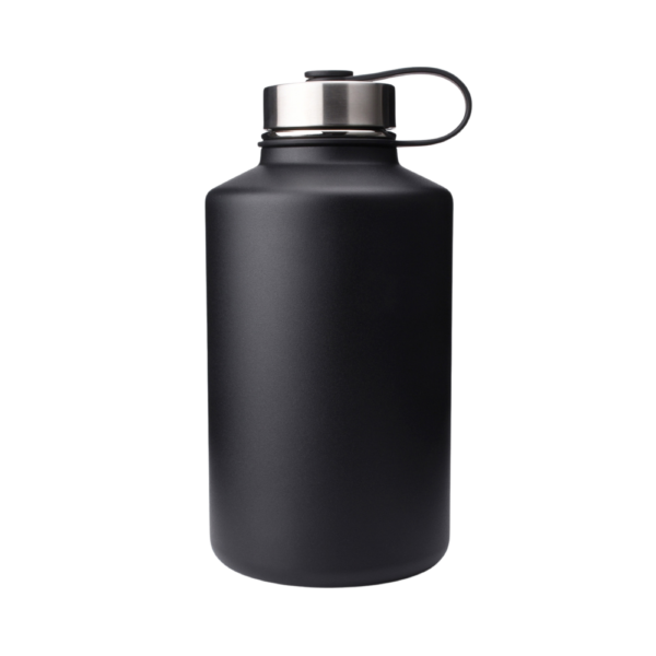 Wide-Mouth Insulated Bottle 64oz