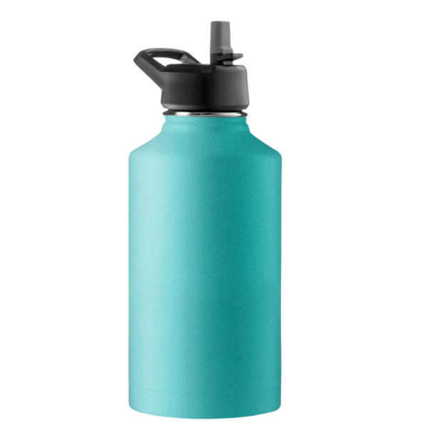Wide-Mouth Insulated Bottle 64oz