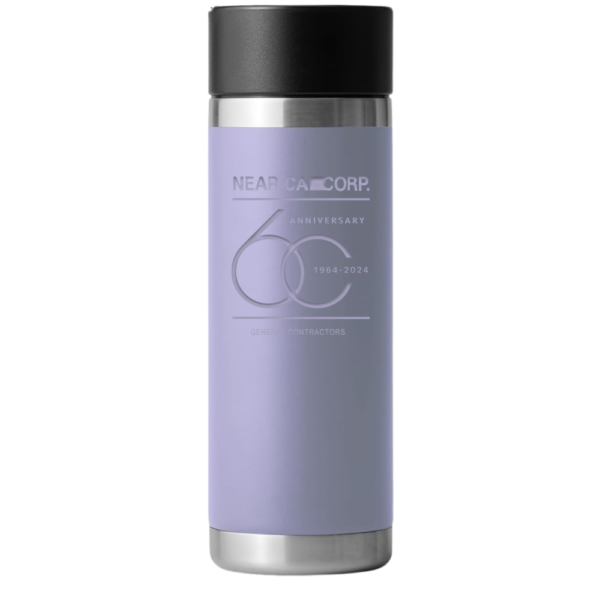 Stainless Steel Insulated Bottle 18oz