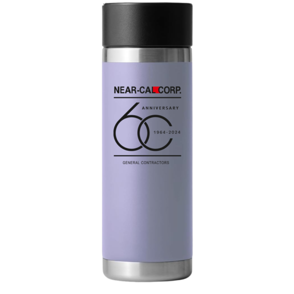 Stainless Steel Insulated Bottle 18oz