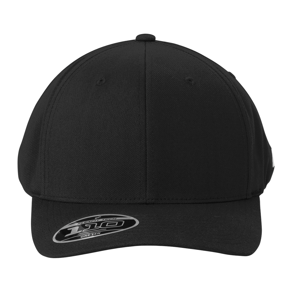 WNG-2216-TravisMathew-Cruz-Colorblock-Cap-2-Black TravisMathew FOMO Solid Cap