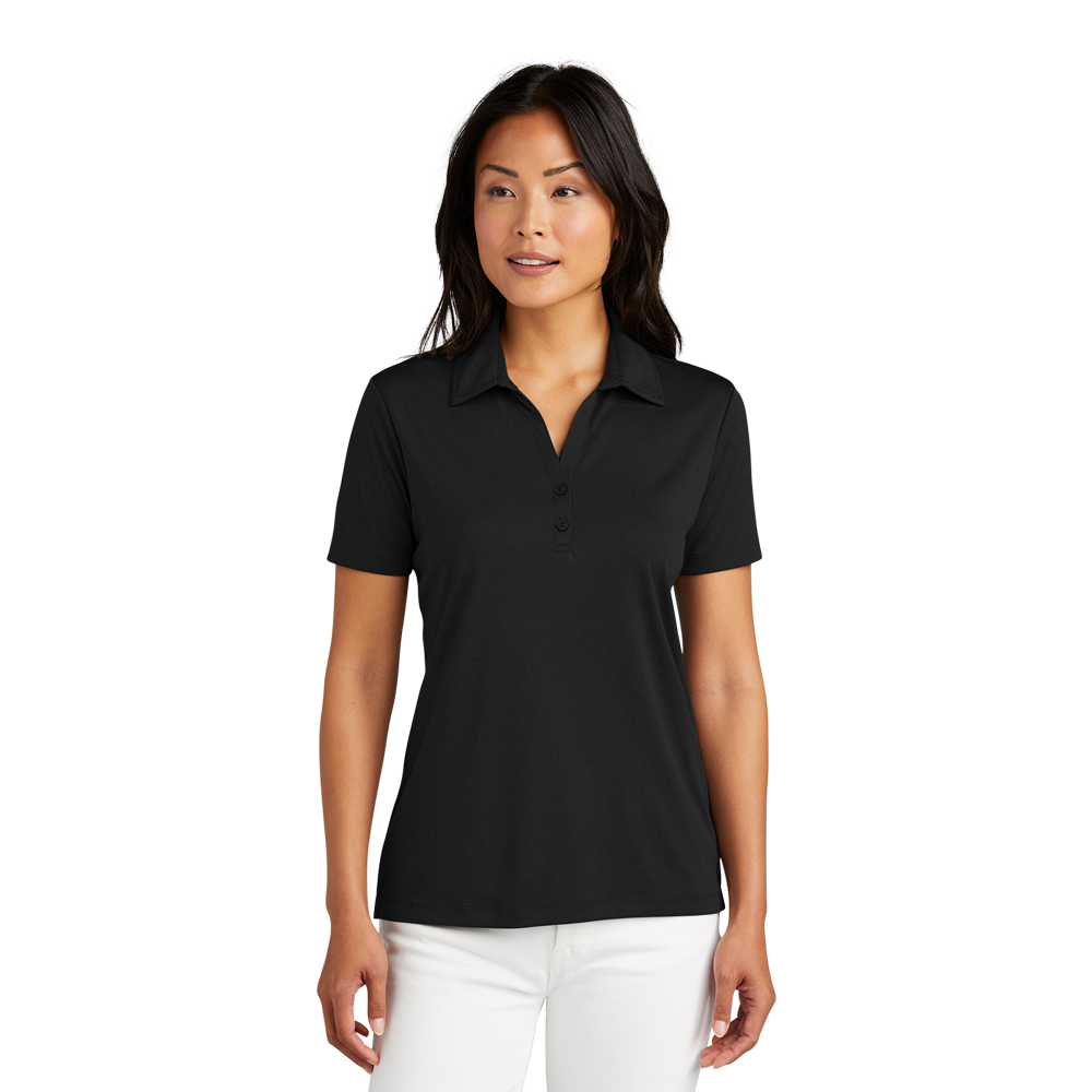 WNG-2223-TravisMathew-Ladies-Coto-Polo-2-Black TravisMathew Ladies Coto Performance Polo