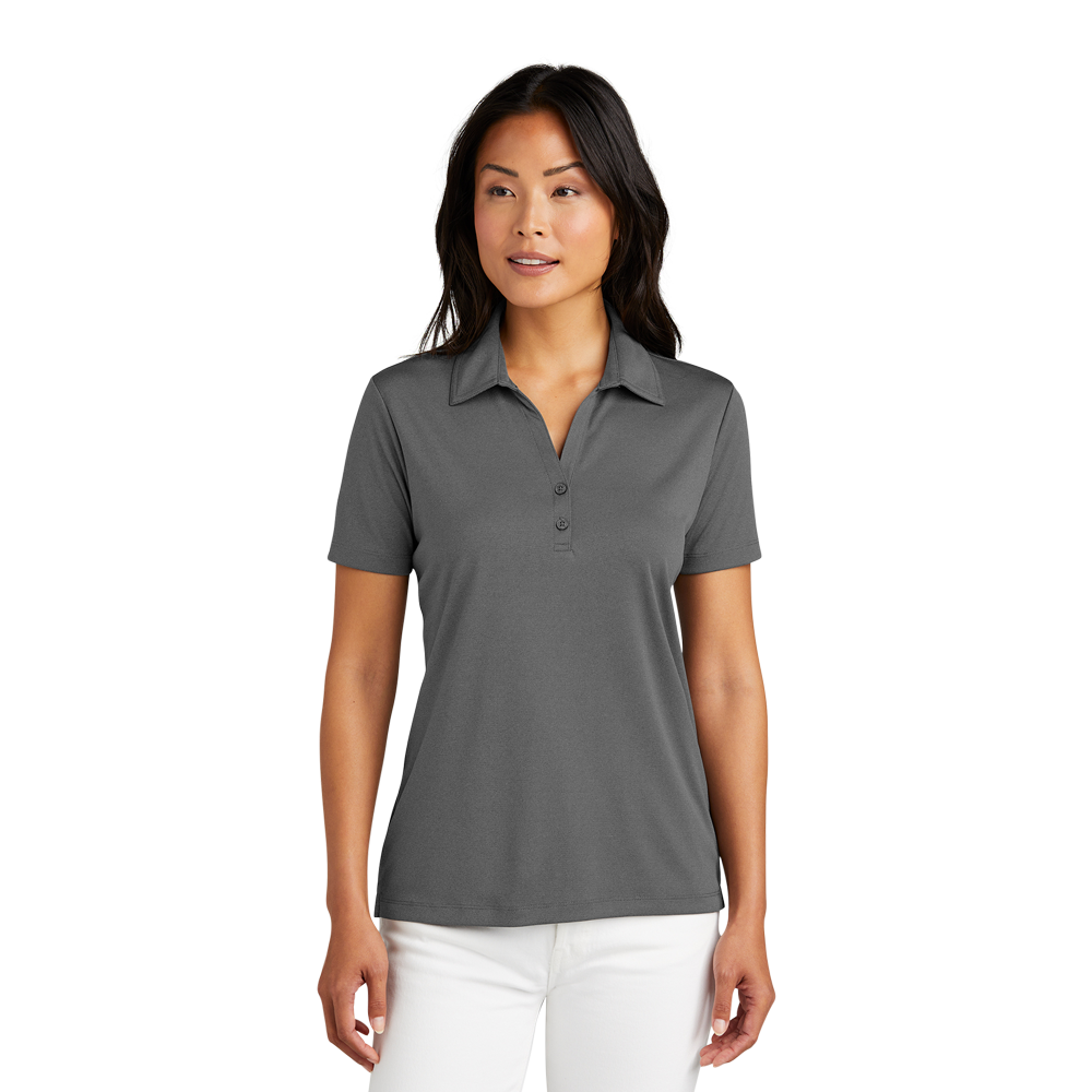 WNG-2223-TravisMathew-Ladies-Coto-Polo-5-Gray TravisMathew Ladies Coto Performance Polo