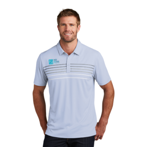 TravisMathew Coto Performance Chest Stripe Polo