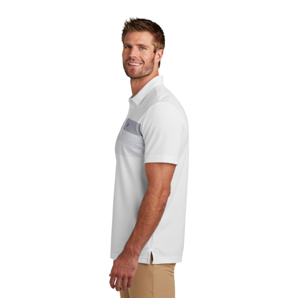 TravisMathew Coastal Chest Stripe Polo