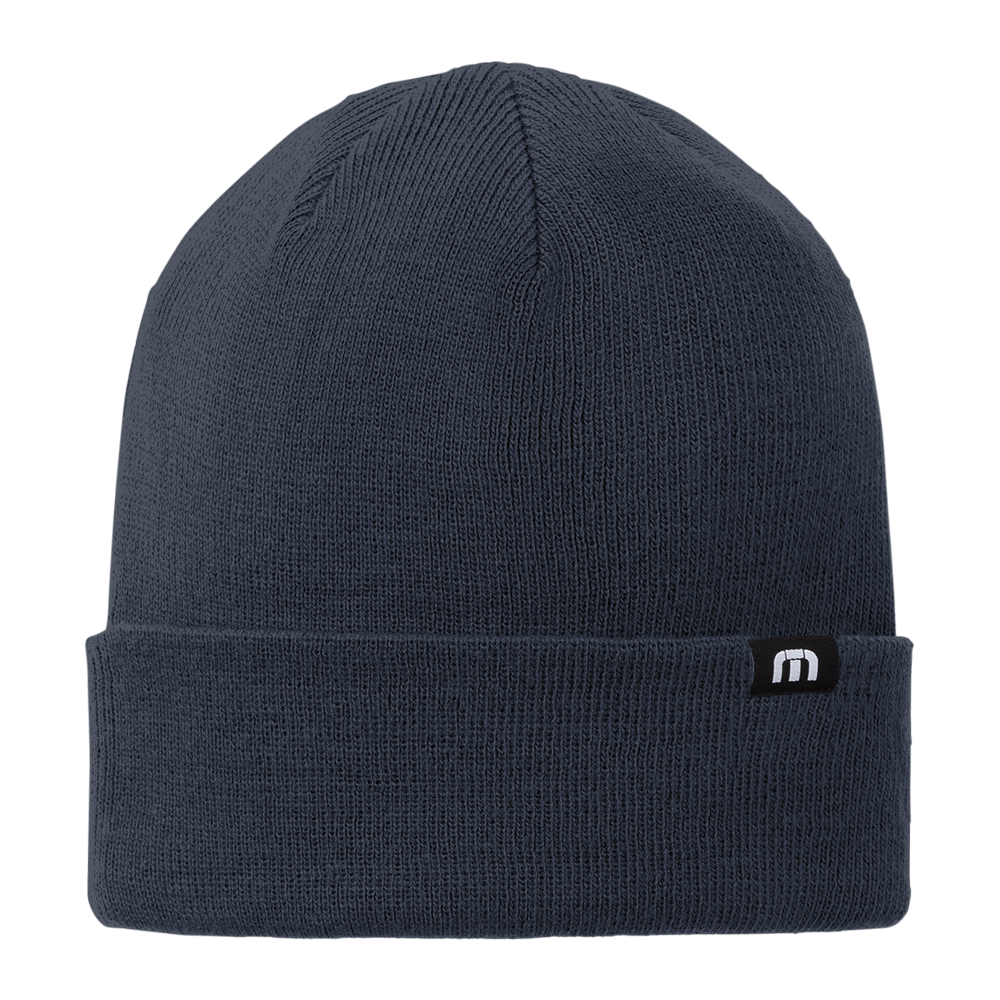 WNG-2231-TravisMathew-Solid-Cuffed-Beanie-3-BlueNights TravisMathew Solid Cuffed Beanie