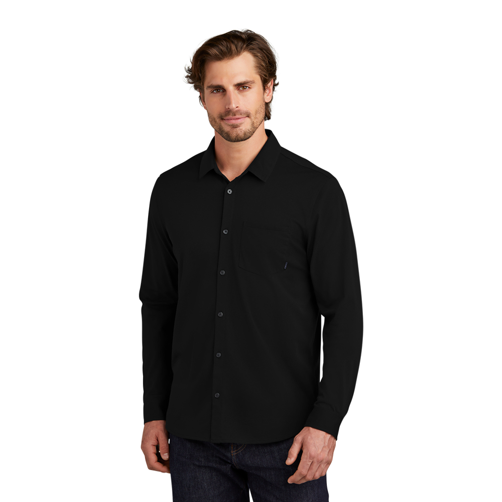 OGIO® Extend Long Sleeve Button-Up