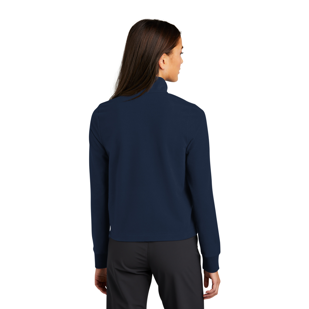 WNG-2236-OGIO-Ladies-Outstretch-Full-Zip-7-RiverBlueNavy OGIO® Ladies Outstretch Full-Zip