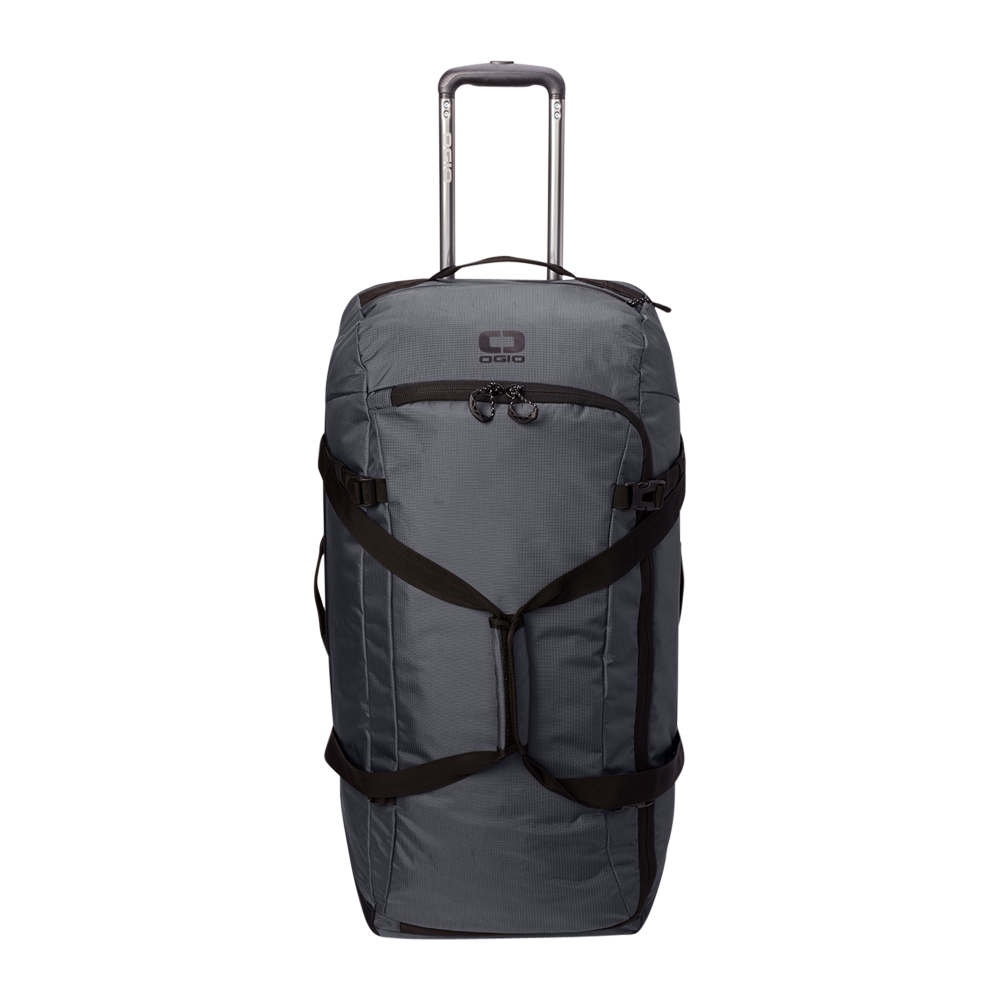 WNG-2241-OGIO-Wheeled-Checked-Duffel-4-DieselGray OGIO ® Passage Wheeled Checked Duffel