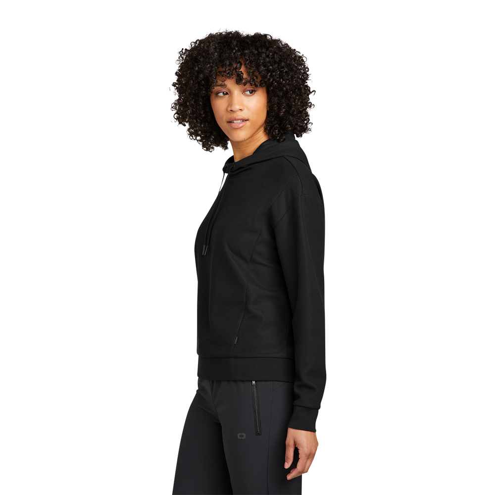 WNG-2243-OGIO-Ladies-Revive-Hoodie-3-Blacktop OGIO ® Ladies Revive Hoodie