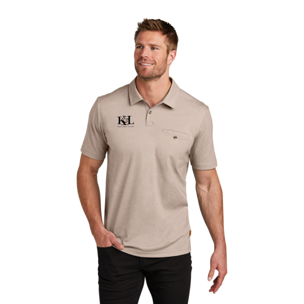 TravisMathew Sunsetters Pocket Polo