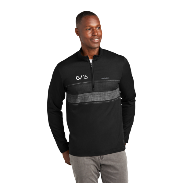 TravisMathew Balboa Chest Stripe 1/4-Zip