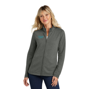 TravisMathew Ladies Coveside Full-Zip