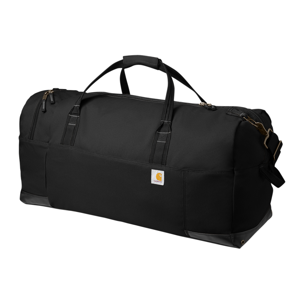 WNG-2261-Carhartt-120L-Foundry-Duffel-6-Black Carhartt ® 120L Foundry Series Duffel
