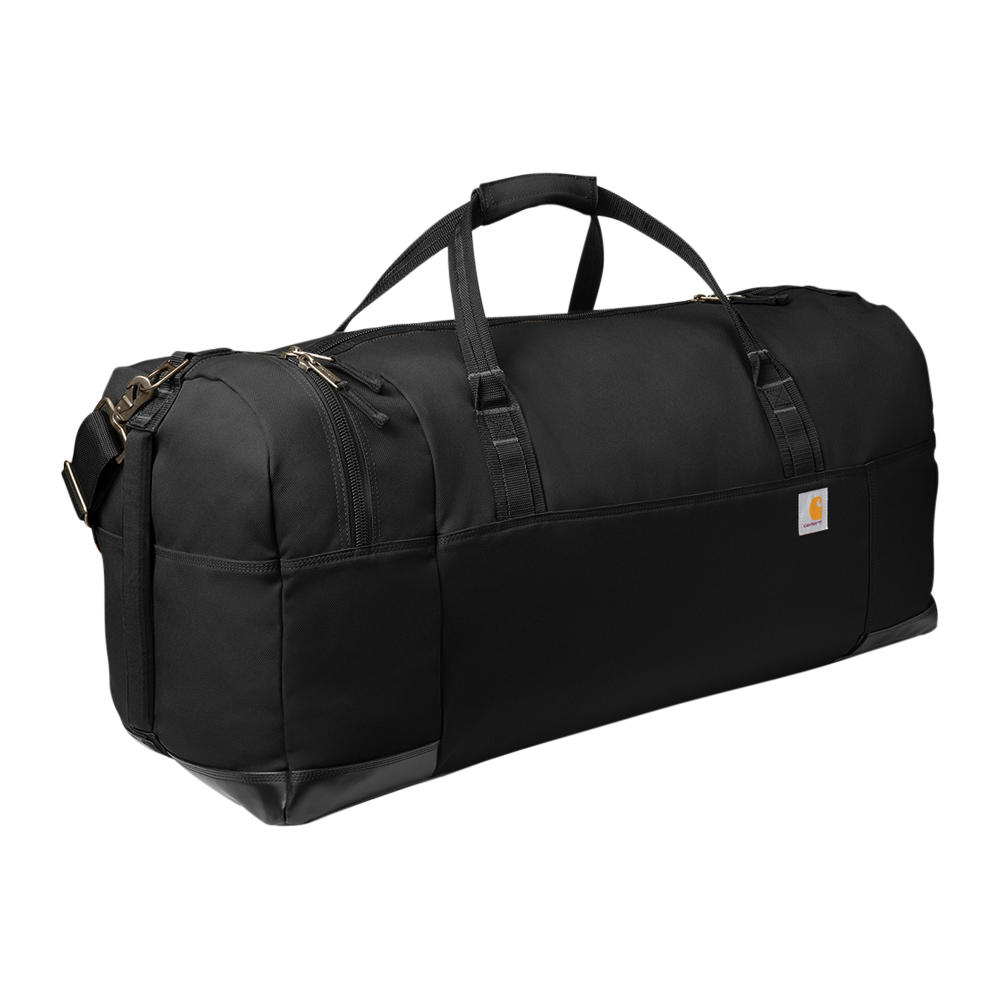 WNG-2261-Carhartt-120L-Foundry-Duffel-7-Black Carhartt ® 120L Foundry Series Duffel