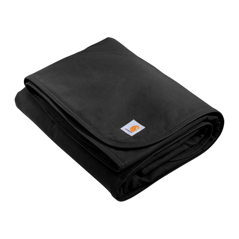 Carhartt ® Firm Duck Sherpa-Lined Blanket