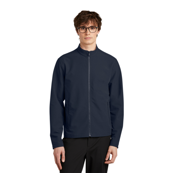 Mercer + Mettle Stretch Soft Shell Jacket