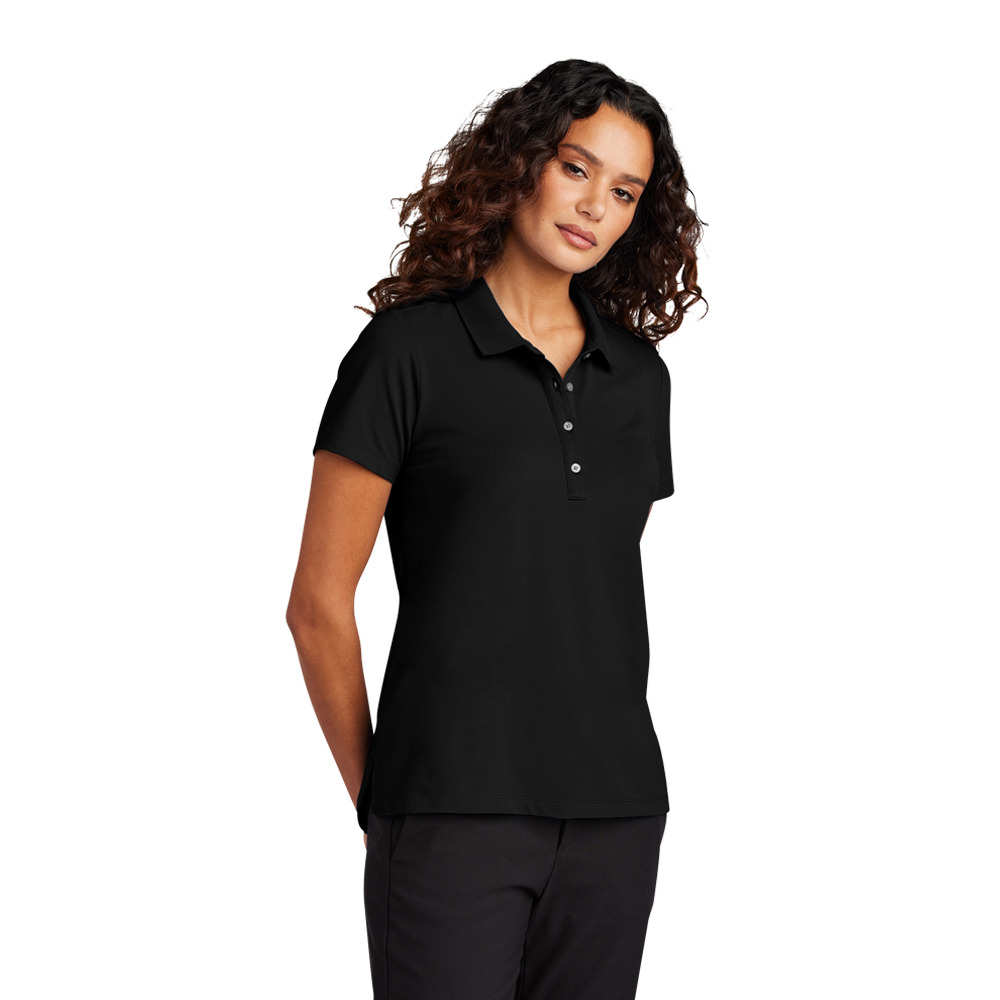 WNG-2373-Mercer+Mettle-Womens-Pique-Polo-3-DeepBlack Mercer + Mettle Ladies Stretch Pique Polo