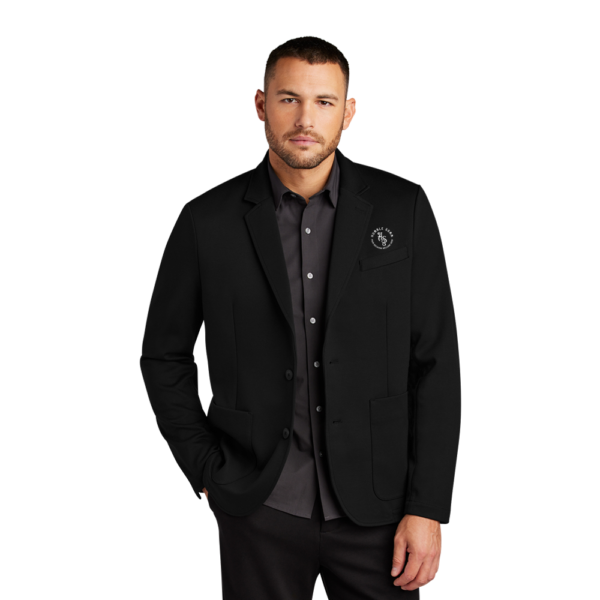 Mercer + Mettle Relaxed Knit Blazer