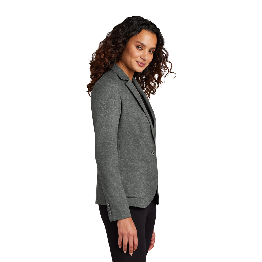 Relaxed Blazer Storm