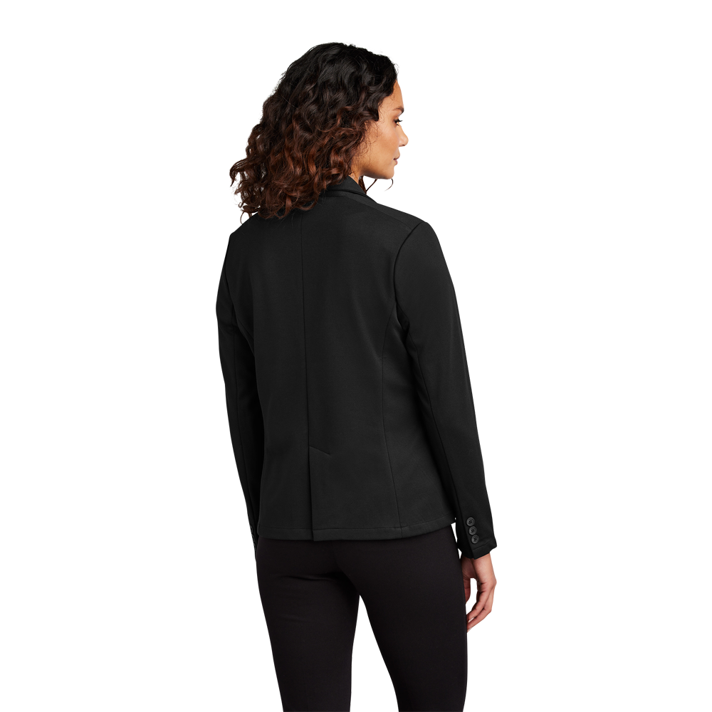 WNG-2376-Mercer+Mettle-Ladies-Relaxed-Knit-Blazer-5-DeepBlack Mercer + Mettle Ladies Relaxed Knit Blazer