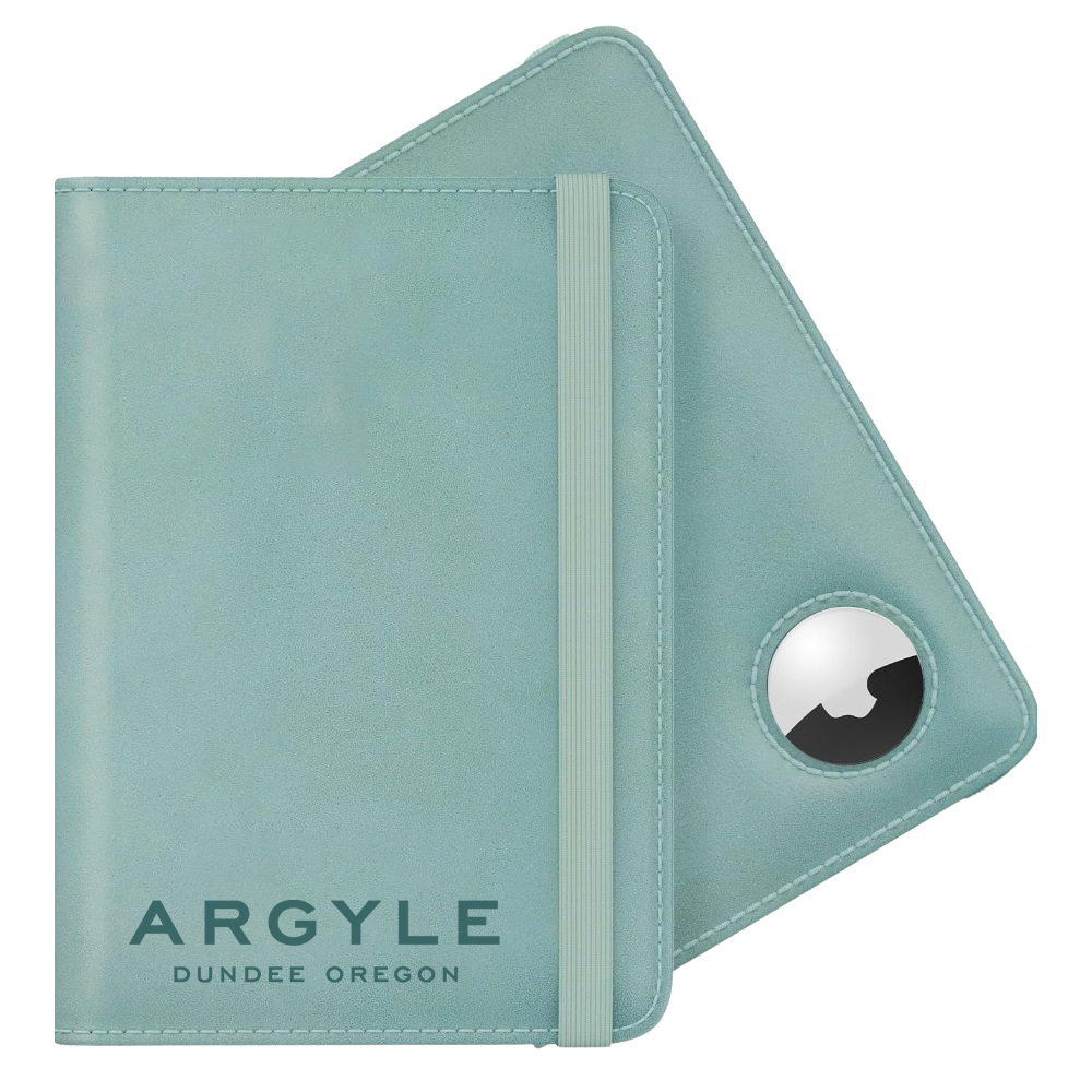 WNG-2512-Passport-Holder-with-Airtag-Slot-2-skyblue Passport Holder with AirTag Slot