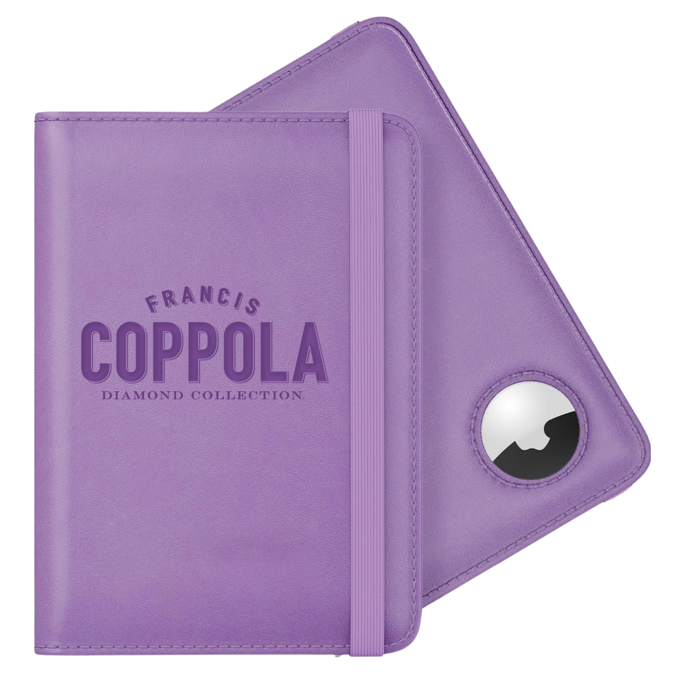 WNG-2512-Passport-Holder-with-Airtag-Slot-7-purple Passport Holder with AirTag Slot