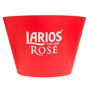 10L LED Round Ice Bucket