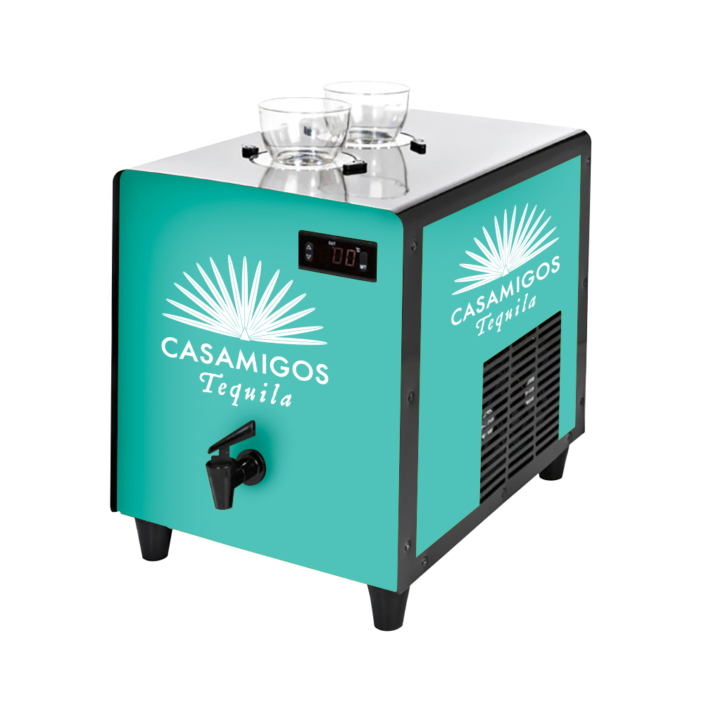 WNG-2520-2-Bottle-Liquor-Dispenser-11-teal 2-Bottle Liquor Dispenser
