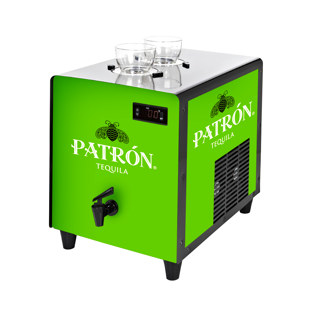 WNG-2520-2-Bottle-Liquor-Dispenser-7-green 2-Bottle Liquor Dispenser