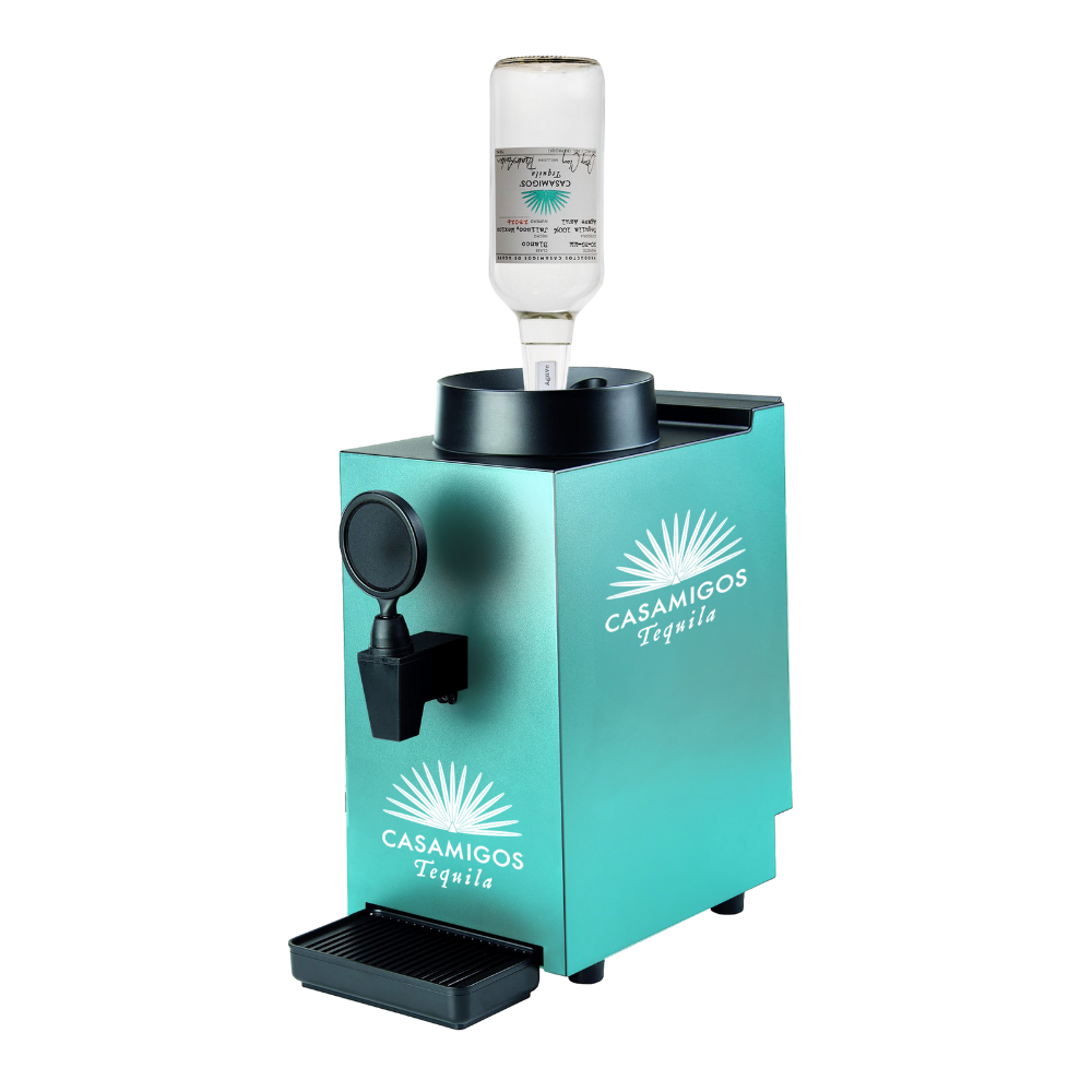 WNG-2521-1-Bottle-Liquor-Dispenser-12-turquoise 1-Bottle Liquor Dispenser