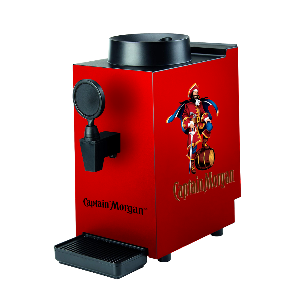 WNG-2521-1-Bottle-Liquor-Dispenser-3-red 1-Bottle Liquor Dispenser