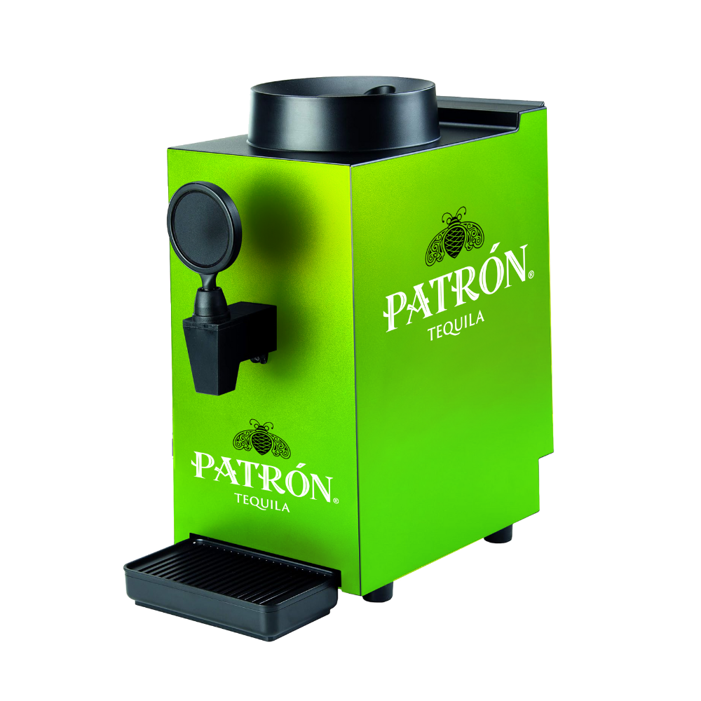 WNG-2521-1-Bottle-Liquor-Dispenser-7-green 1-Bottle Liquor Dispenser