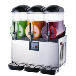 3-Tank Slushee Machine