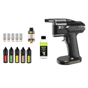 Cocktail Bubble Flavor Blaster Smoker Kit