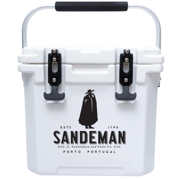 12L Premium Hard Cooler with Molded-in Cup Holders