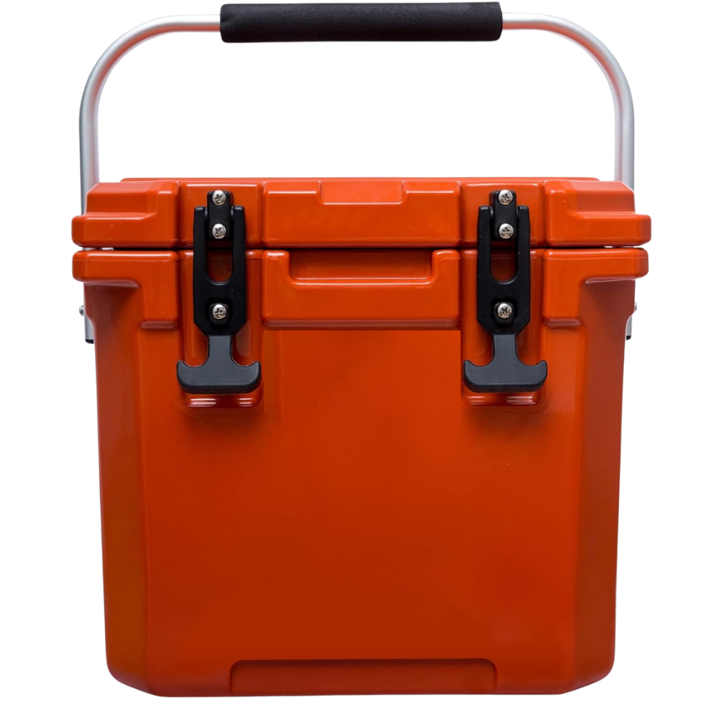 WNG-2532-12L-Hard-Cooler-12-red 12L Premium Hard Cooler with Molded-in Cup Holders