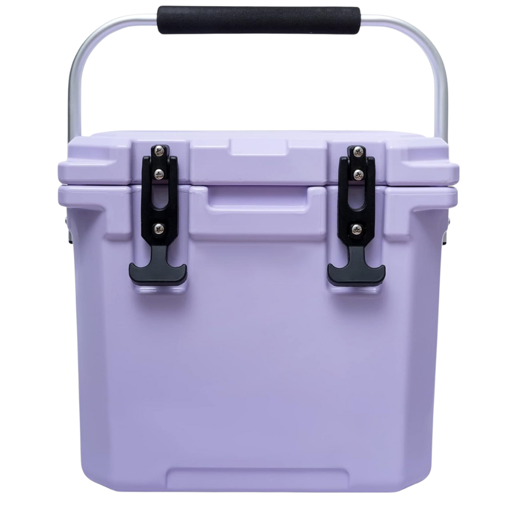 WNG-2532-12L-Hard-Cooler-14-lavender 12L Premium Hard Cooler with Molded-in Cup Holders