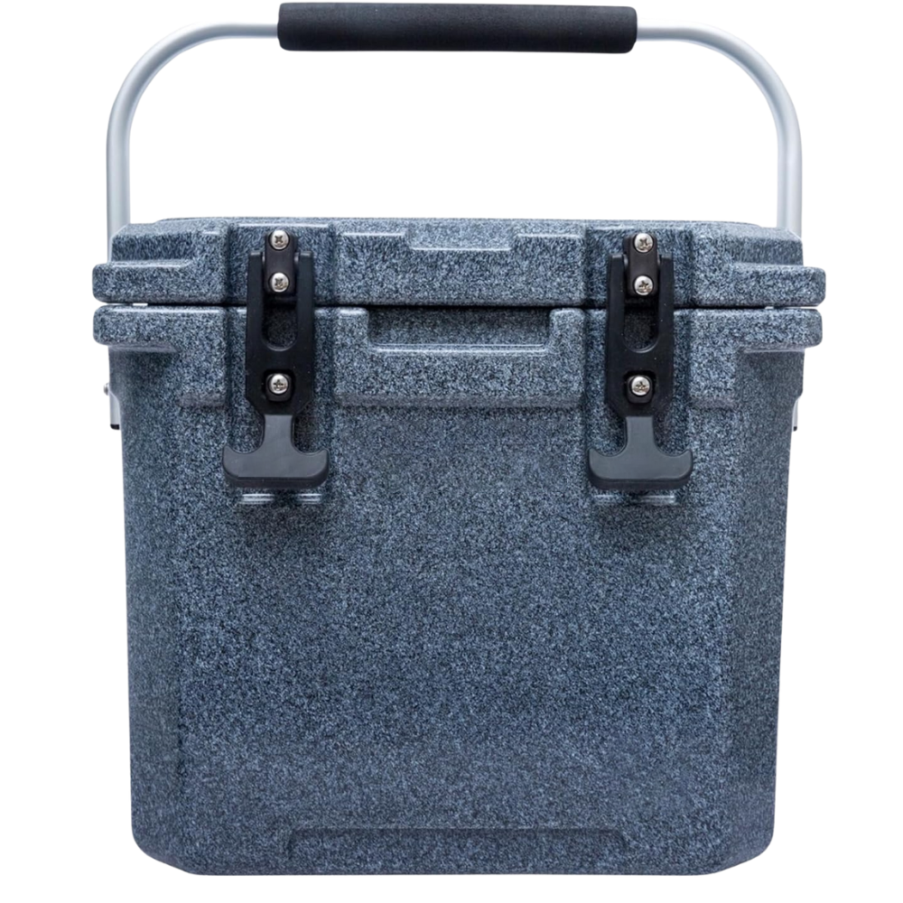WNG-2532-12L-Hard-Cooler-16-blackgranite 12L Premium Hard Cooler with Molded-in Cup Holders
