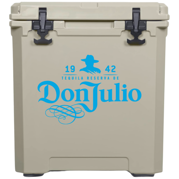 49L Wheeled Cooler