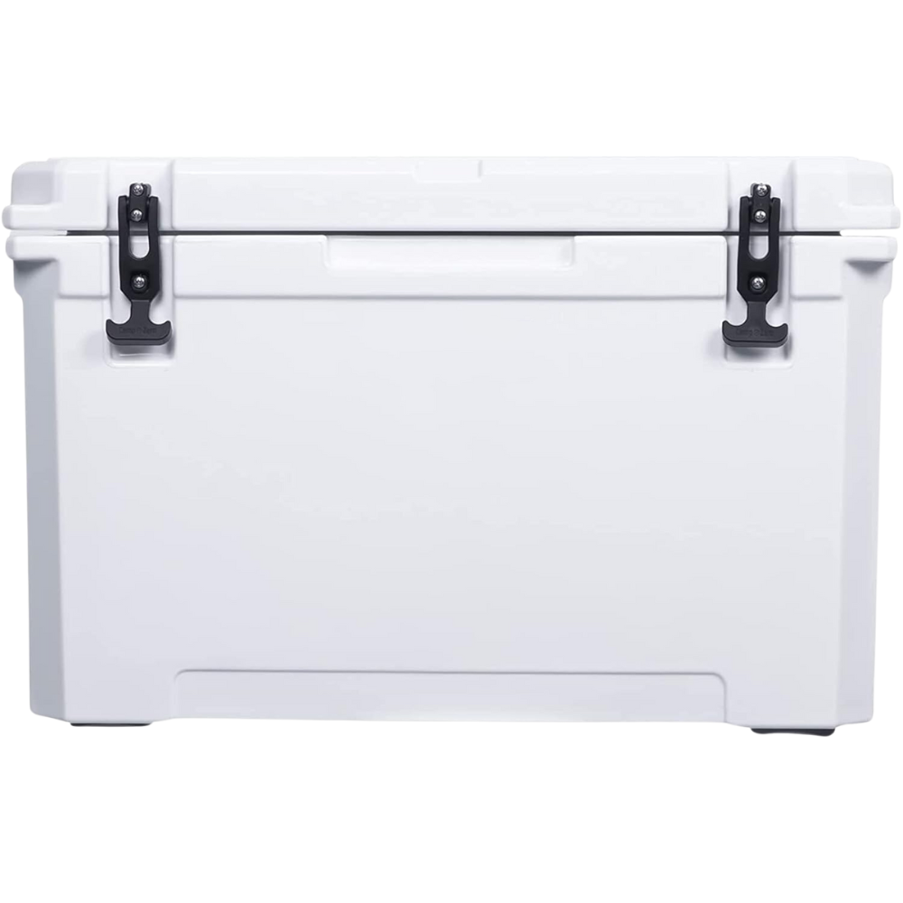 WNG-2539-60L-Ice-Chest-Cooler-5-white 60L Ice Chest with 4 Molded-in Cup Holders