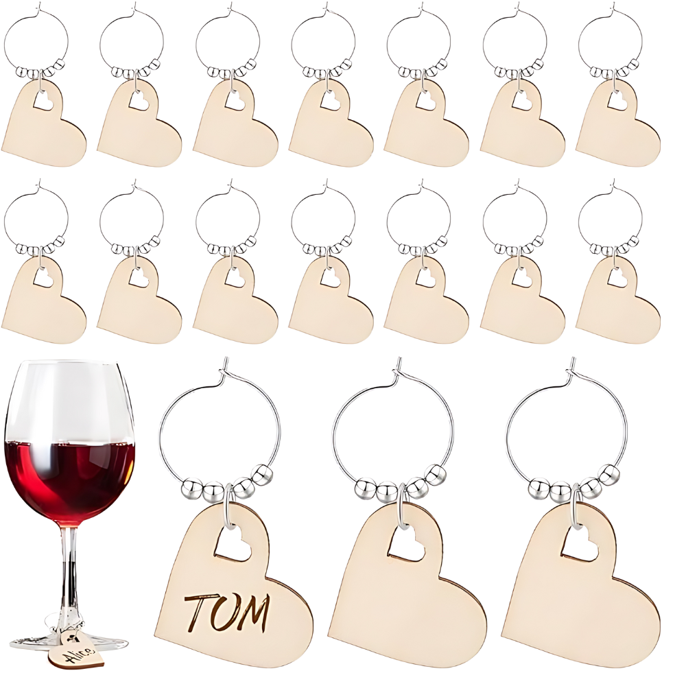 Wholesale Wine Charms Wine n Gear