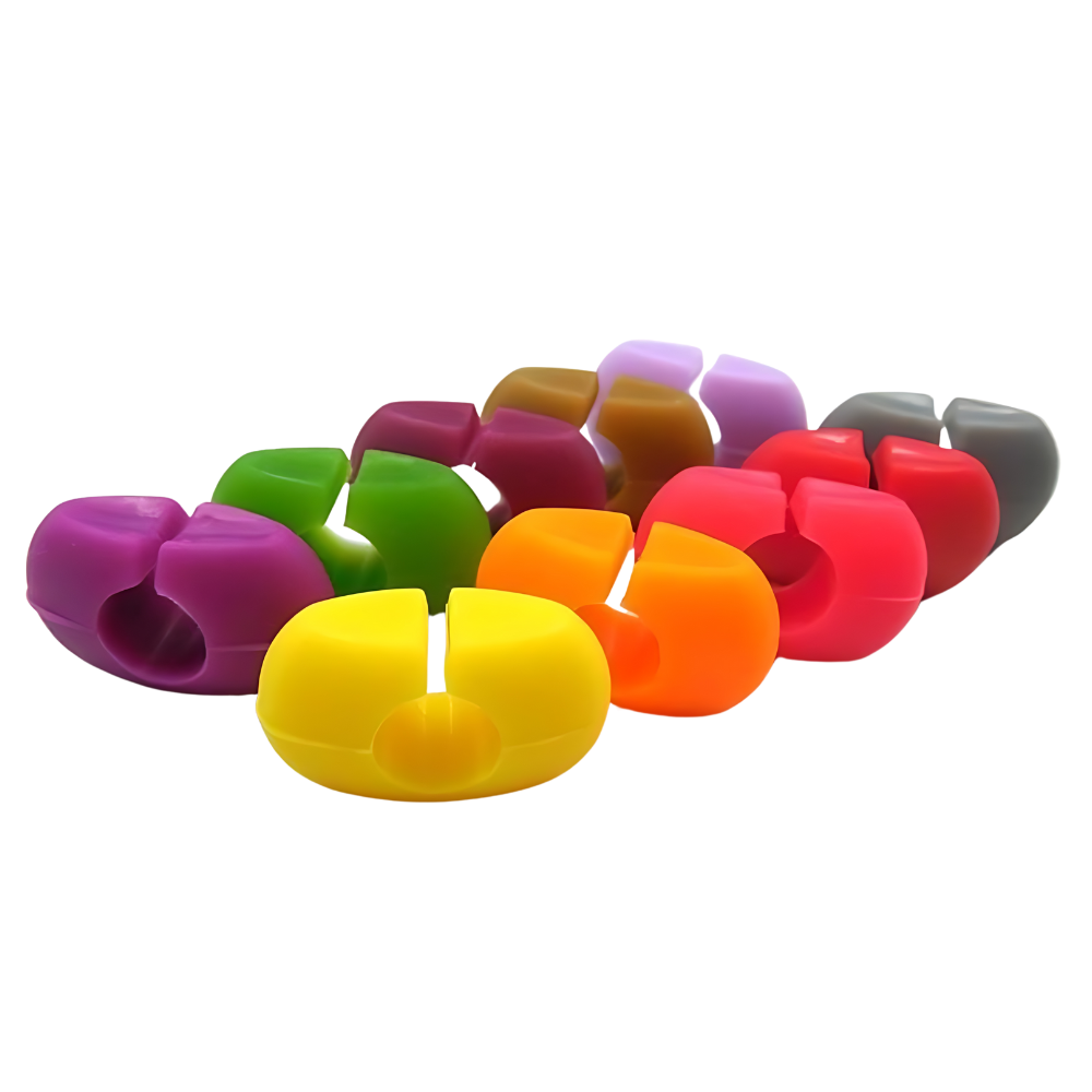 Silicone Wine Charms