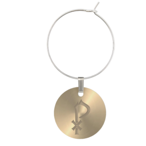 Stainless Steel Wine Charms
