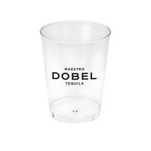 10oz Hard Plastic Cup
