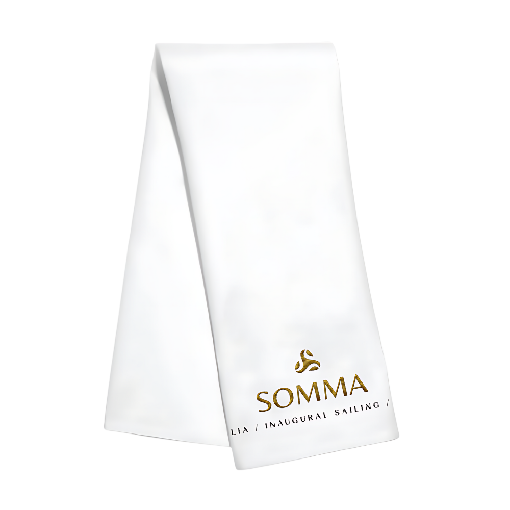 WNG-2553-Champagne-Towel-1 Champagne Towel