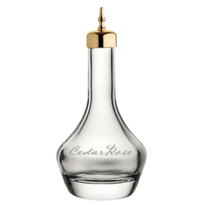Classic Bitters Bottle with Dasher